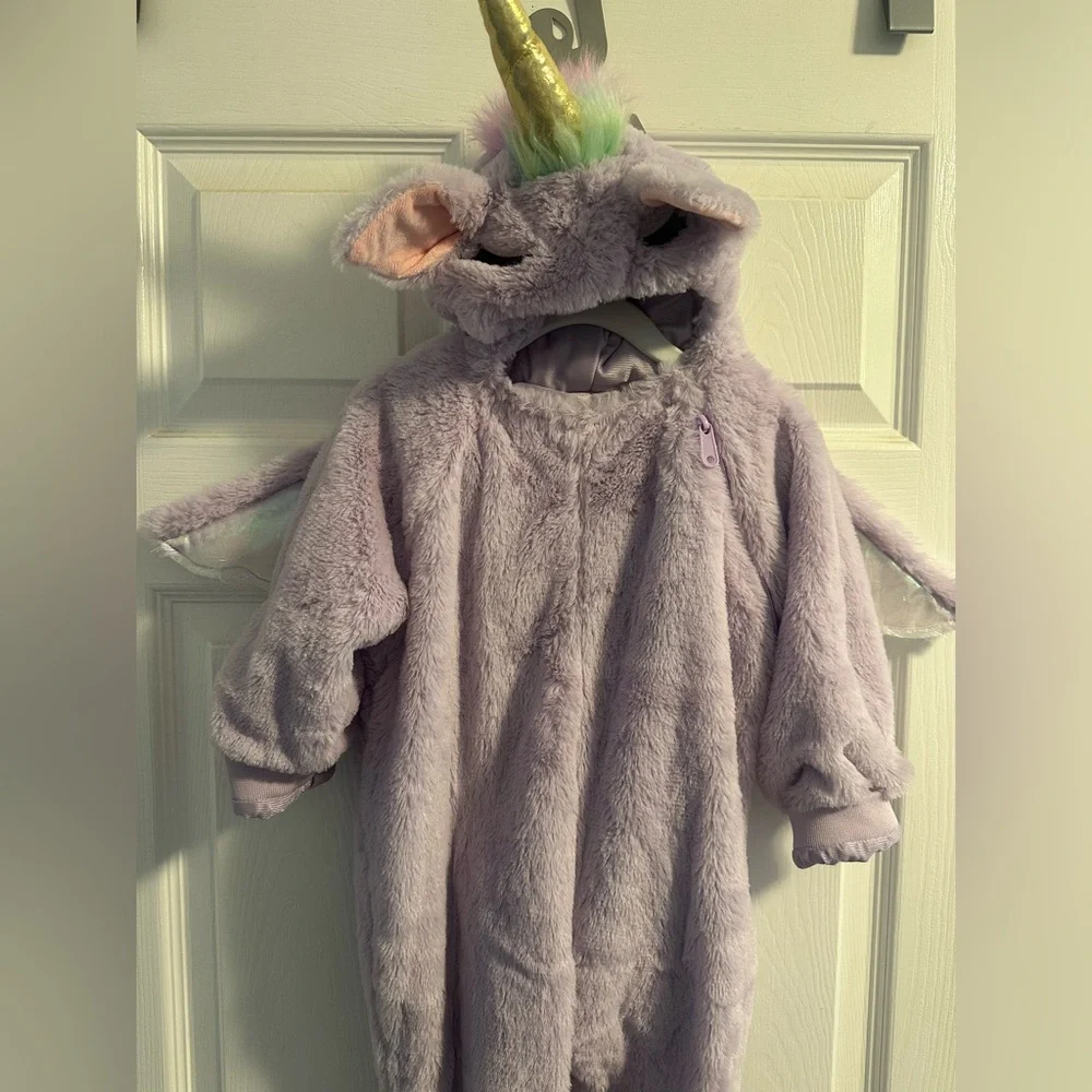 Toddler unicorn costume 18-24 months